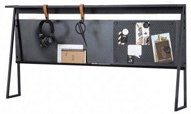 Надстройка к письменному столу "Dark Metal" Надстройка к письменному столу "Dark Metal"