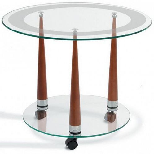 Стол журнальный Квартет 13 (МЕК) Стол журнальный Квартет 13 (МЕК)