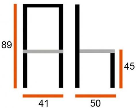 Стул Альфа (ВИСТА) фото 3 Стул Альфа (ВИСТА) фото 3