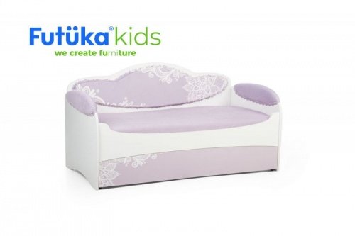 Диван-кровать для девочек Mia фото 8 Диван-кровать для девочек Mia фото 8