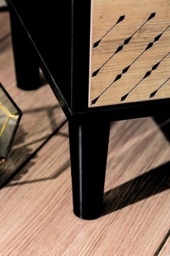 Прикроватная тумба "Black" фото 6 Прикроватная тумба "Black" фото 6