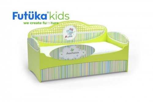 Диван-кровать для девочек Mia фото 3 Диван-кровать для девочек Mia фото 3