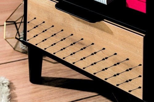 Прикроватная тумба "Black" фото 5 Прикроватная тумба "Black" фото 5