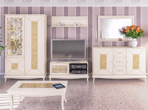 Комплект гостиная Гармония 4