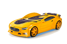 Кровать-машина объемная (3d) NEO разных Моделей и Цветов
