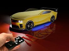 СВЕТОДИОДНАЯ ПОДСВЕТКА ДНА С ПУЛЬТОМ ДЛЯ LIGHT