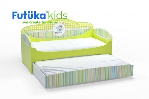 Диван-кровать для девочек Mia фото 16 Диван-кровать для девочек Mia фото 16