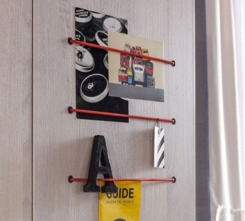 Шкаф 2-х дверный "Trio" фото 7 Шкаф 2-х дверный "Trio" фото 7