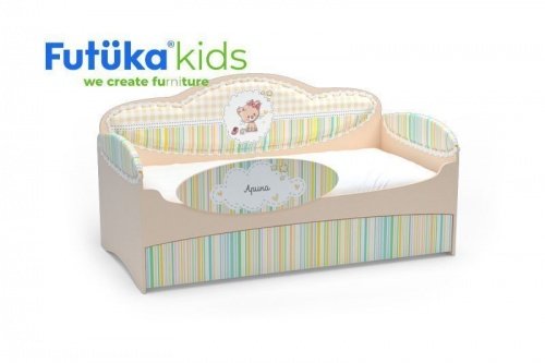 Диван-кровать для девочек Mia фото 4 Диван-кровать для девочек Mia фото 4