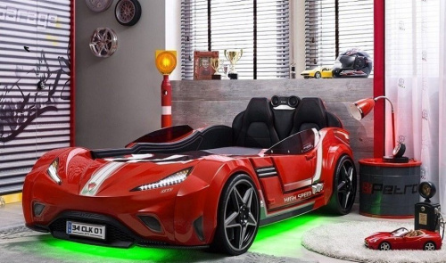 Коллекция детской мебели Champion Racer фото 28