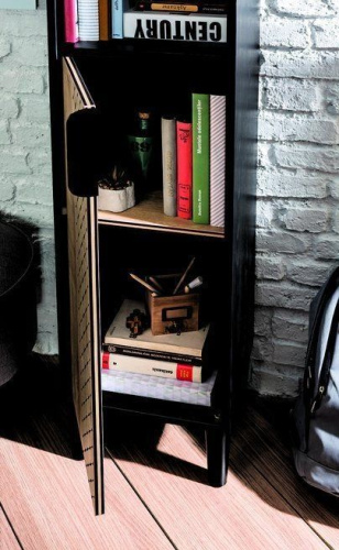 Стеллаж "Black" фото 3 Стеллаж "Black" фото 3