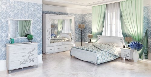 Зеркало БРИСТОЛЬ МН-125-08 фото 2 Зеркало БРИСТОЛЬ МН-125-08 фото 2