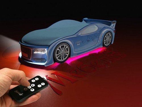СВЕТОДИОДНАЯ ПОДСВЕТКА ДНА С ПУЛЬТОМ ДЛЯ UNO И EVO
