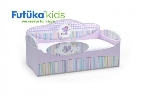 Диван-кровать для девочек Mia фото 7 Диван-кровать для девочек Mia фото 7