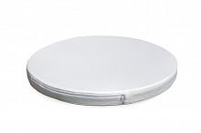 ЭКОНОМ круглый матрас для кроваток Sleepy 740х740х80 беспружинный