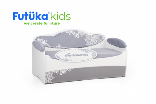 Диван-кровать для девочек Mia фото 11 Диван-кровать для девочек Mia фото 11