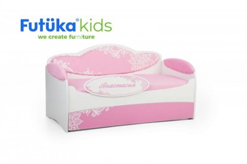 Диван-кровать для девочек Mia фото 14 Диван-кровать для девочек Mia фото 14