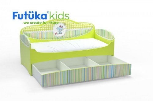 Диван-кровать для девочек Mia фото 17 Диван-кровать для девочек Mia фото 17