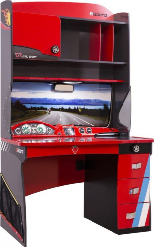 Коллекция детской мебели Champion Racer фото 9