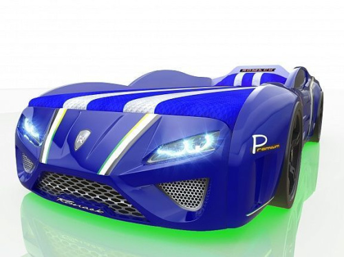 Кровать-машина SportLine (РОМАК) фото 7