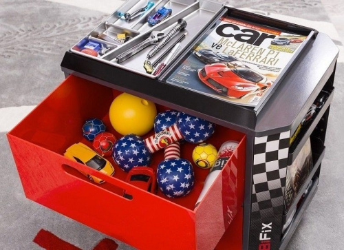 Коллекция детской мебели Champion Racer фото 31
