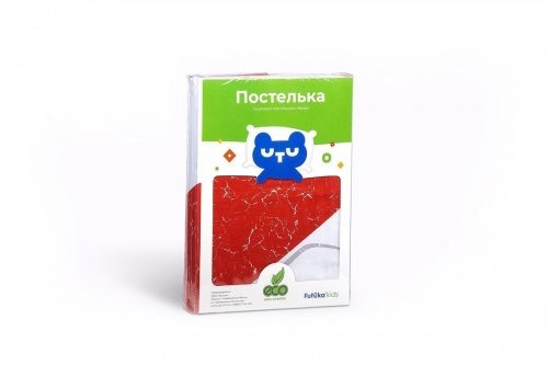 Комплект постельного белья "Красный" фото 2