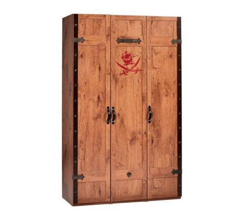 Коллекция детской мебели Black Pirate фото 2 Коллекция детской мебели Black Pirate фото 2