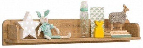 Полка навесная Natura Baby ST (Mocha)