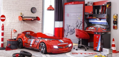 Коллекция детской мебели Champion Racer