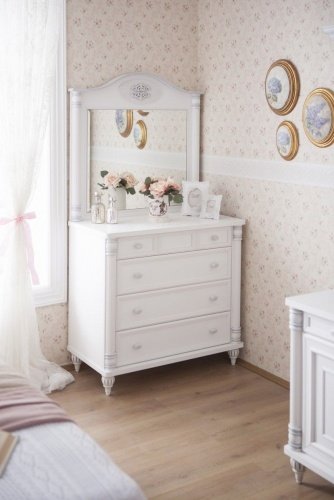 Зеркало к комоду "Romantic" фото 3