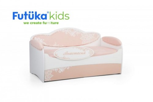 Диван-кровать для девочек Mia фото 9 Диван-кровать для девочек Mia фото 9