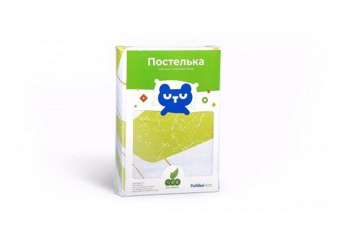 Комплект постельного белья "Зелёный" фото 2