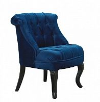 Кресло "Chester Seat", синее