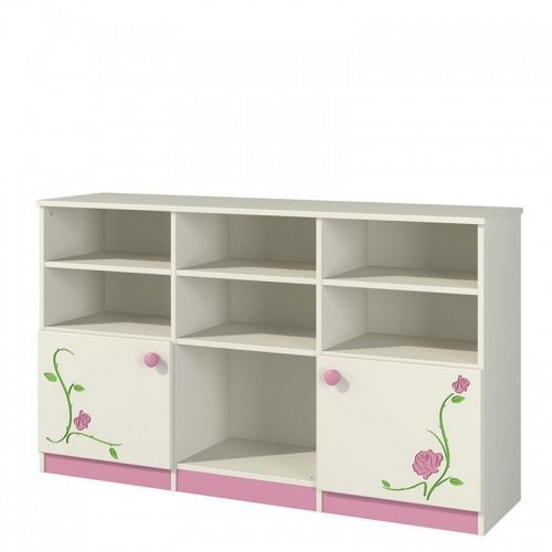 Стеллаж РОЗАЛИЯ Т135-1Д1 Стеллаж РОЗАЛИЯ Т135-1Д1