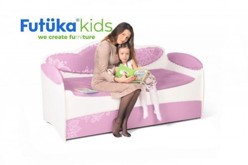 Диван-кровать для девочек Mia фото 12 Диван-кровать для девочек Mia фото 12