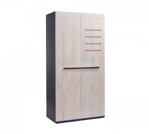 Шкаф 2-х дверный "Trio" Шкаф 2-х дверный "Trio"