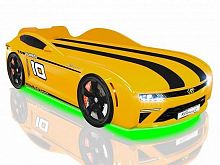 Кровать-машинка Romack Energy-M  (РОМАК)