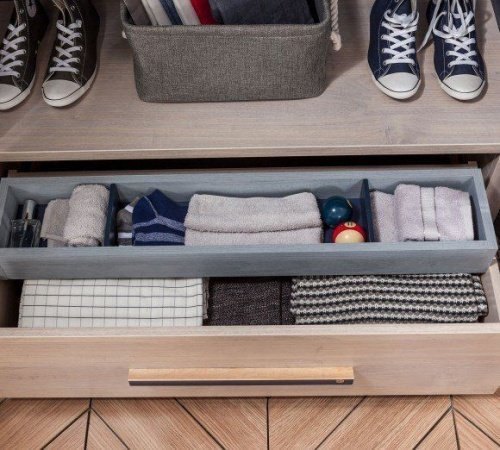 Шкаф 2-х дверный "Trio" фото 9 Шкаф 2-х дверный "Trio" фото 9