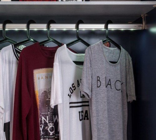 Шкаф 2-х дверный "Trio" фото 5 Шкаф 2-х дверный "Trio" фото 5