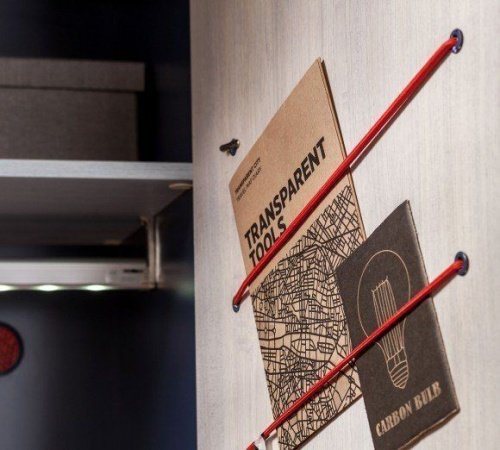 Шкаф 2-х дверный "Trio" фото 8 Шкаф 2-х дверный "Trio" фото 8