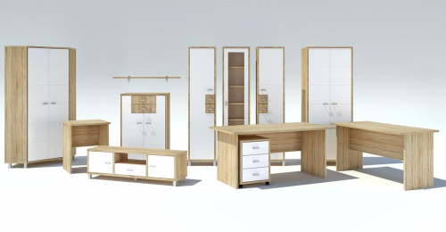 Тумба ДОМИНО СОНОМА ВК-04-05 фото 3 Тумба ДОМИНО СОНОМА ВК-04-05 фото 3